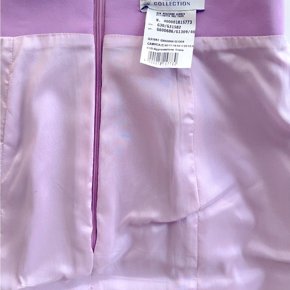 Versace Collection Pencil Skirt Size Small - Picture 6 of 7